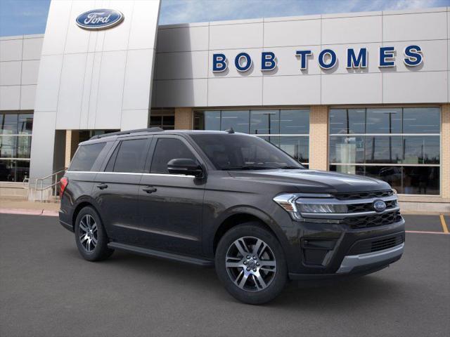 new 2024 Ford Expedition car, priced at $56,496