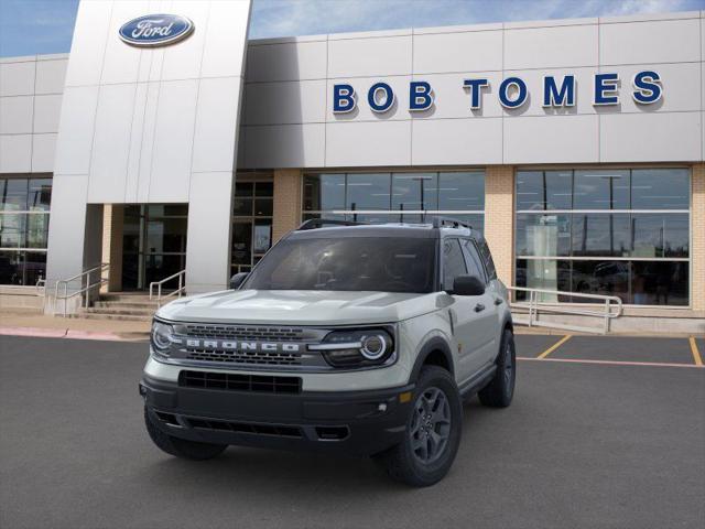 new 2024 Ford Bronco Sport car, priced at $38,669