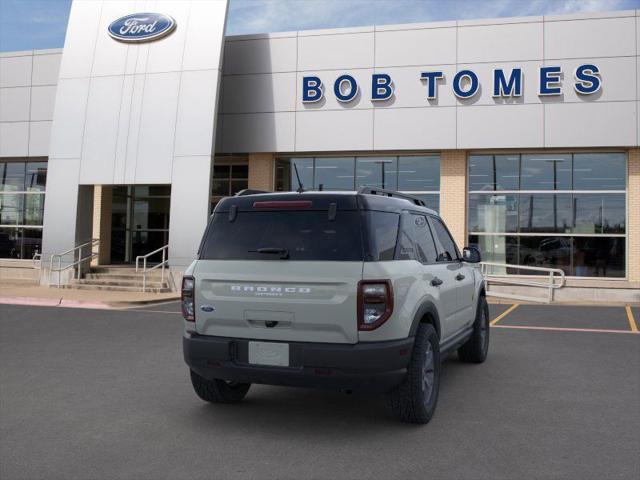 new 2024 Ford Bronco Sport car, priced at $38,669