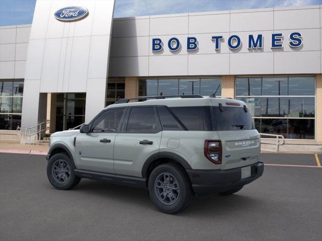 new 2024 Ford Bronco Sport car, priced at $30,347