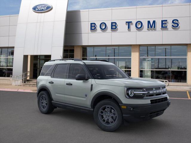 new 2024 Ford Bronco Sport car, priced at $30,347