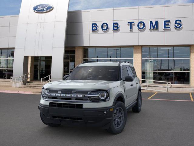 new 2024 Ford Bronco Sport car, priced at $30,347