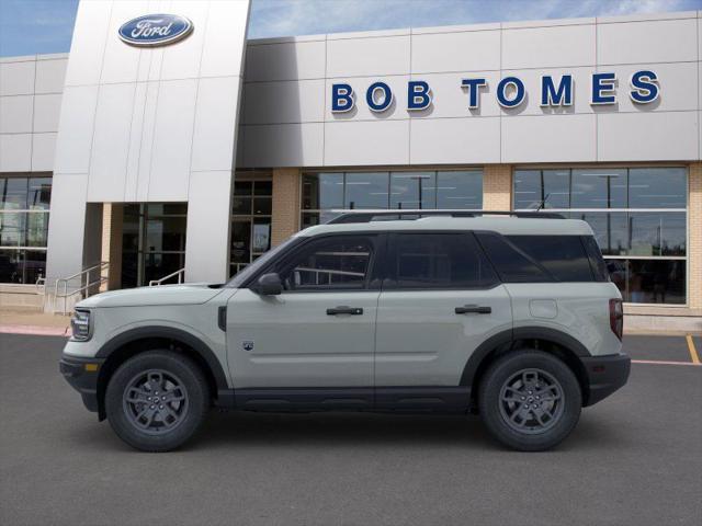 new 2024 Ford Bronco Sport car, priced at $30,347