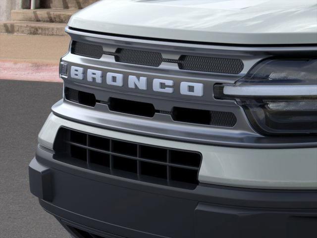 new 2024 Ford Bronco Sport car, priced at $30,347