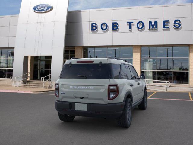 new 2024 Ford Bronco Sport car, priced at $30,347