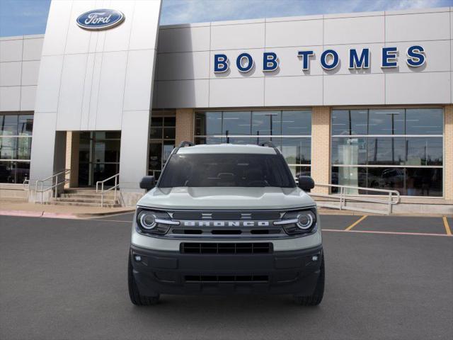 new 2024 Ford Bronco Sport car, priced at $30,347