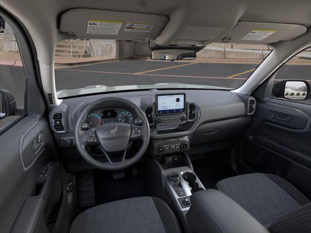 new 2024 Ford Bronco Sport car, priced at $30,347