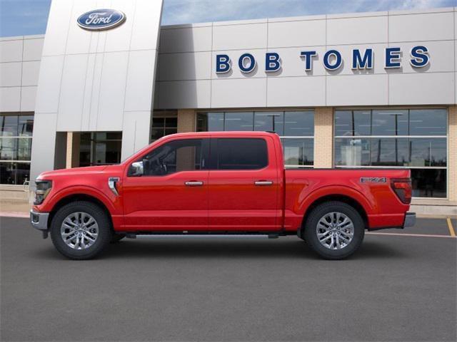 new 2024 Ford F-150 car, priced at $49,796