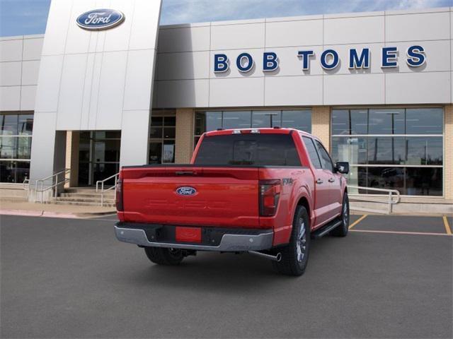 new 2024 Ford F-150 car, priced at $49,796