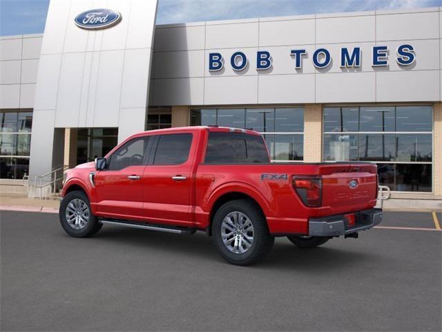 new 2024 Ford F-150 car, priced at $49,796