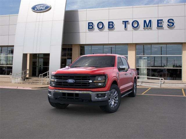 new 2024 Ford F-150 car, priced at $49,796