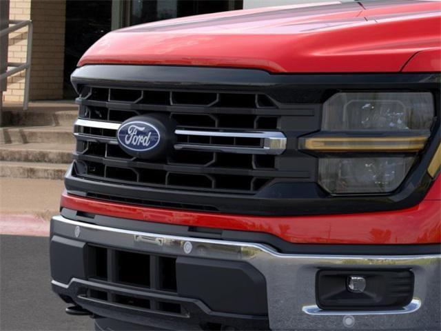 new 2024 Ford F-150 car, priced at $49,796