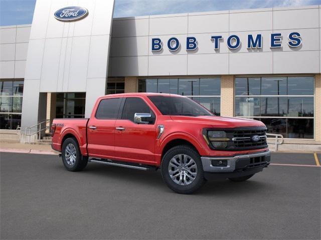 new 2024 Ford F-150 car, priced at $49,796