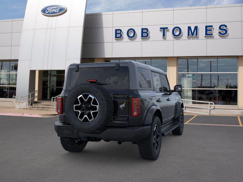 new 2025 Ford Bronco car, priced at $52,555