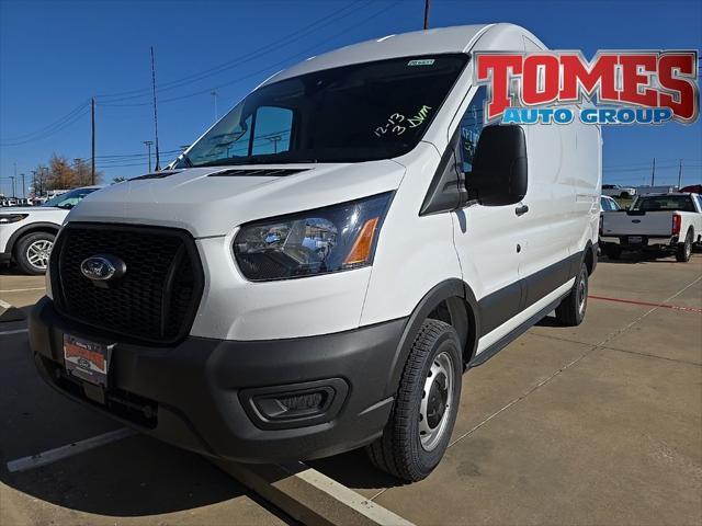 new 2024 Ford Transit-250 car, priced at $53,235