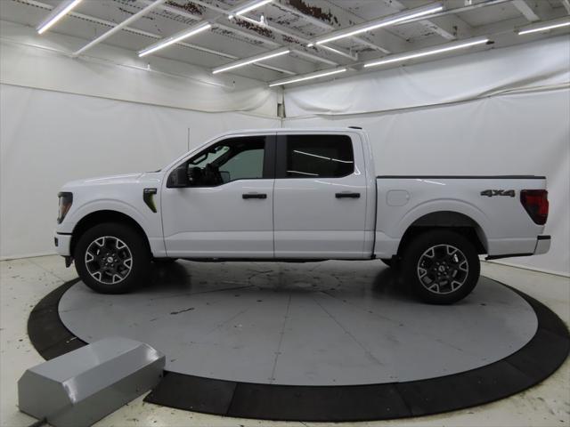 new 2025 Ford F-150 car, priced at $52,130