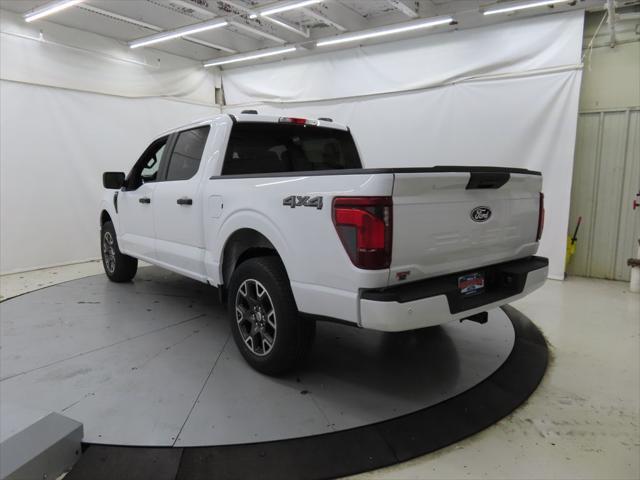 new 2025 Ford F-150 car, priced at $52,130