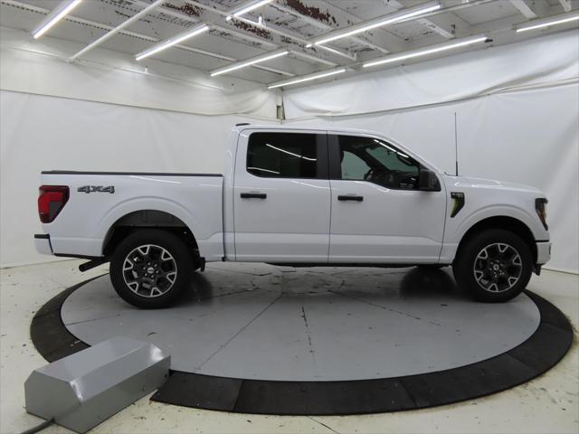 new 2025 Ford F-150 car, priced at $52,130