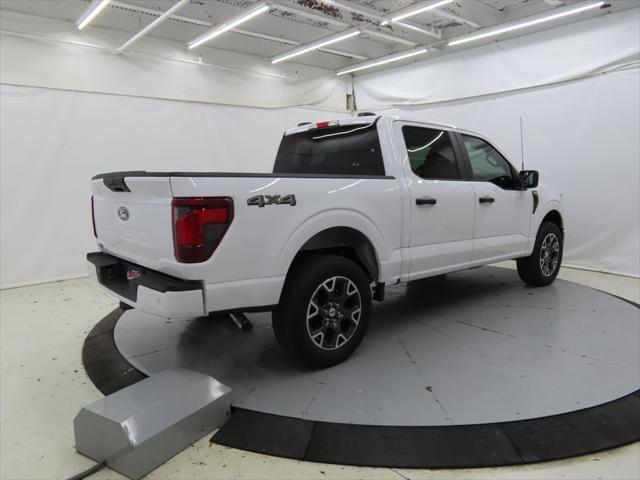 new 2025 Ford F-150 car, priced at $52,130