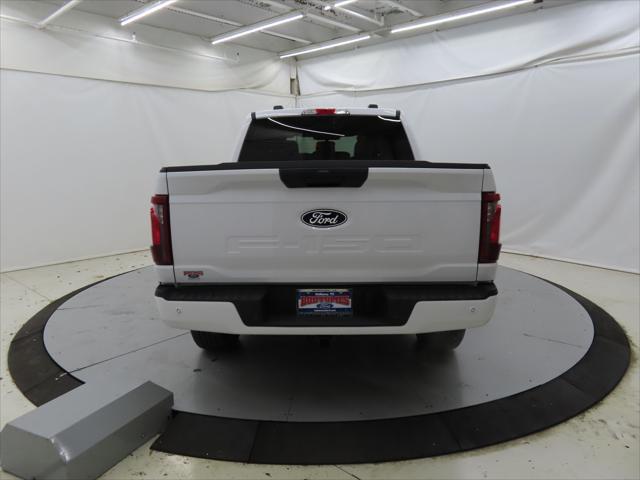 new 2025 Ford F-150 car, priced at $44,103
