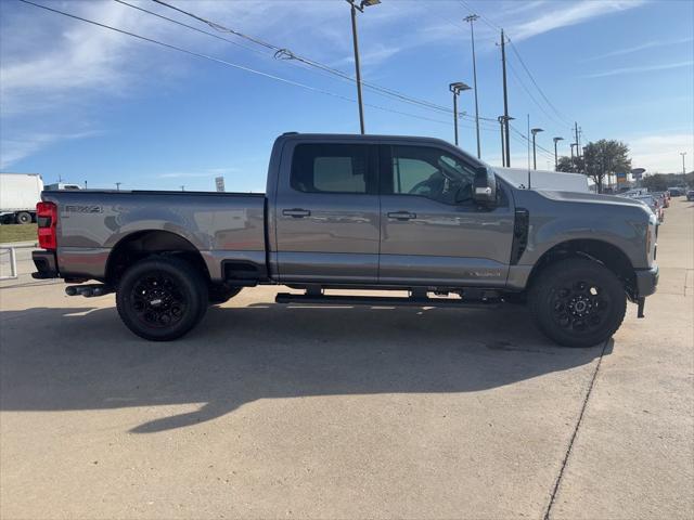 new 2025 Ford F-250 car, priced at $87,455