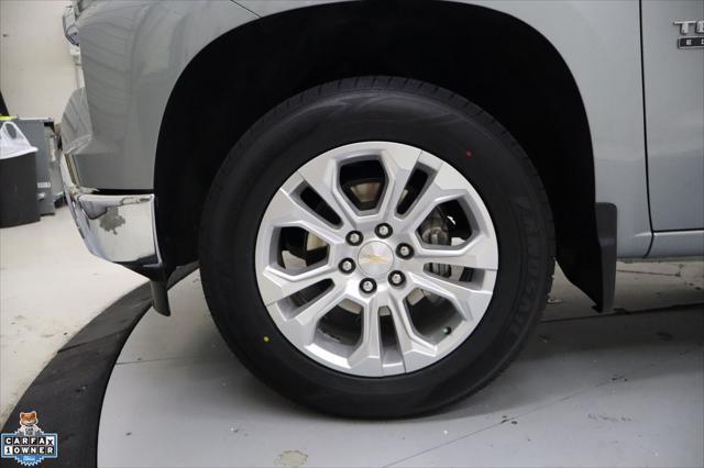 used 2024 Chevrolet Silverado 1500 car, priced at $51,448