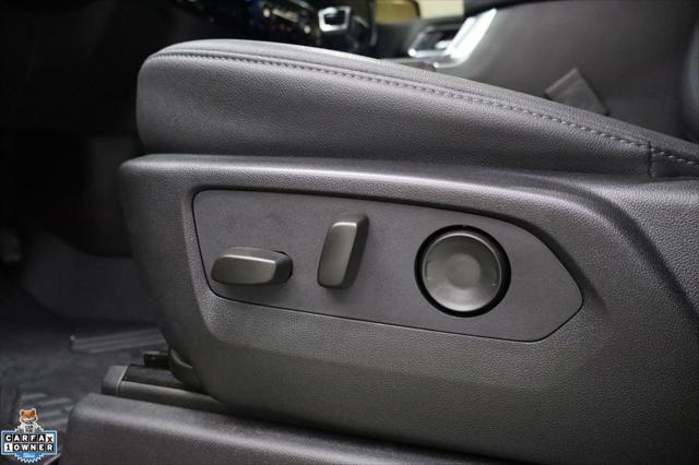 used 2024 Chevrolet Silverado 1500 car, priced at $51,448