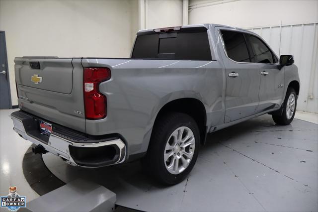 used 2024 Chevrolet Silverado 1500 car, priced at $51,448