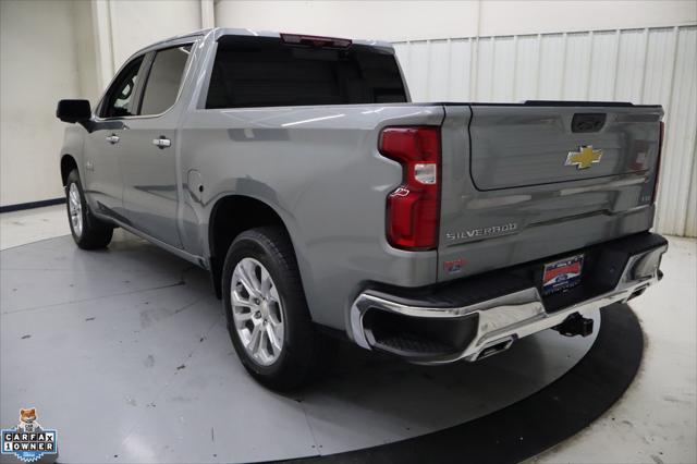 used 2024 Chevrolet Silverado 1500 car, priced at $51,448