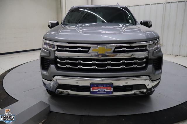 used 2024 Chevrolet Silverado 1500 car, priced at $51,448