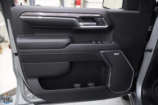 used 2024 Chevrolet Silverado 1500 car, priced at $51,448