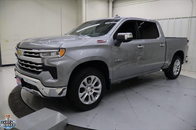 used 2024 Chevrolet Silverado 1500 car, priced at $51,448