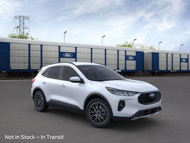 new 2025 Ford Escape car, priced at $33,304