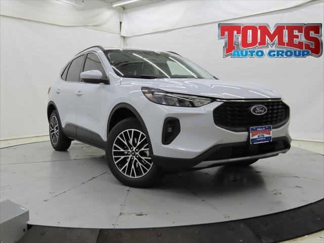 new 2025 Ford Escape PHEV car, priced at $33,304