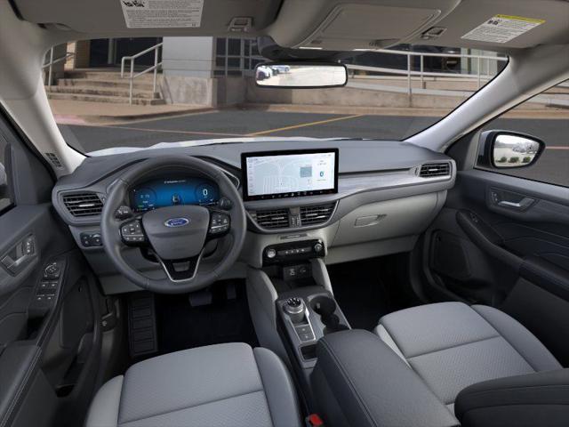 new 2025 Ford Escape car, priced at $39,895