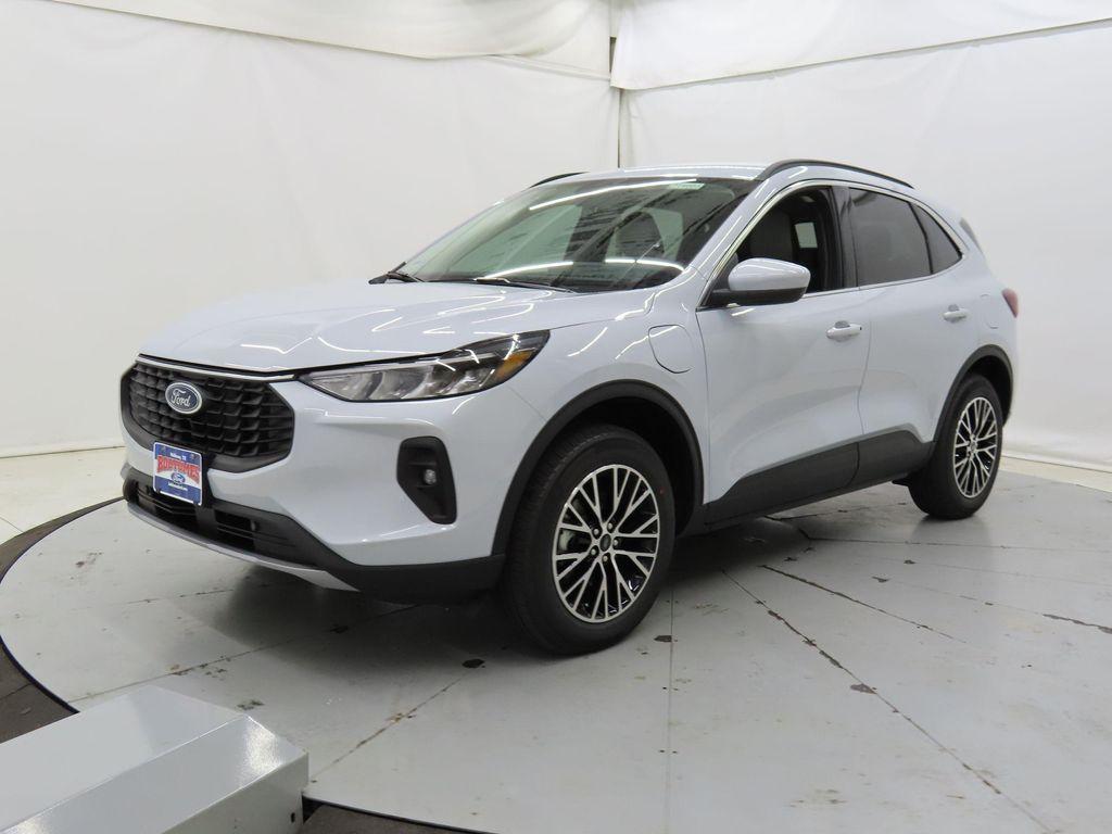 new 2025 Ford Escape PHEV car, priced at $27,528