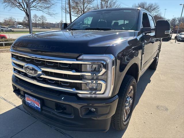 new 2024 Ford F-250 car, priced at $87,437