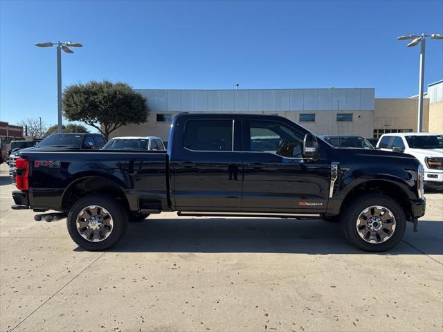 new 2024 Ford F-250 car, priced at $87,437