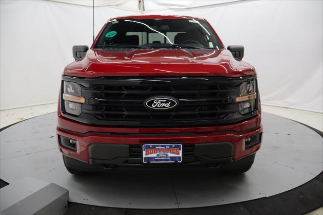 new 2025 Ford F-150 car, priced at $54,373