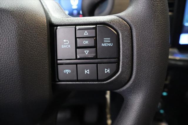 new 2025 Ford F-150 car, priced at $48,274