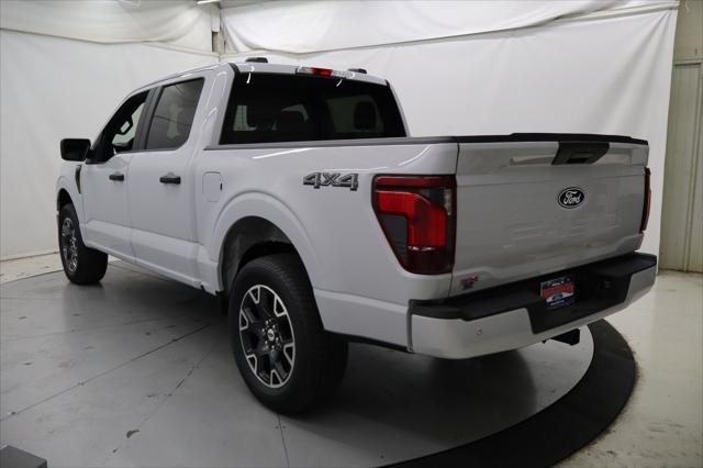 new 2025 Ford F-150 car, priced at $48,274