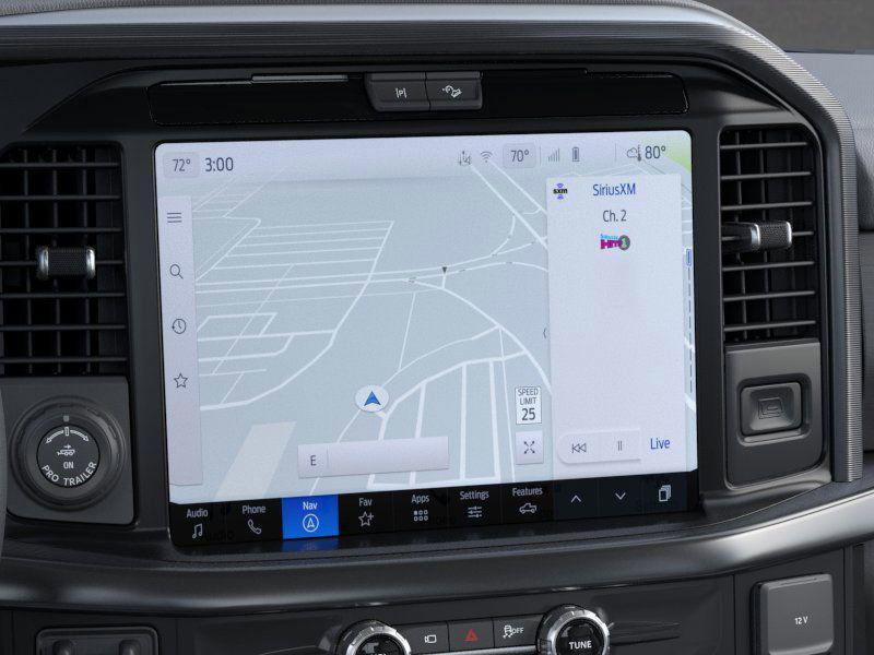 new 2025 Ford F-150 car, priced at $84,128