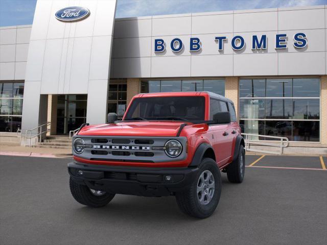 new 2024 Ford Bronco car, priced at $44,335