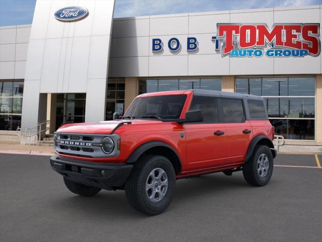 new 2024 Ford Bronco car, priced at $44,335