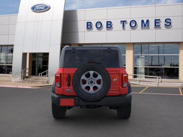 new 2024 Ford Bronco car, priced at $44,335