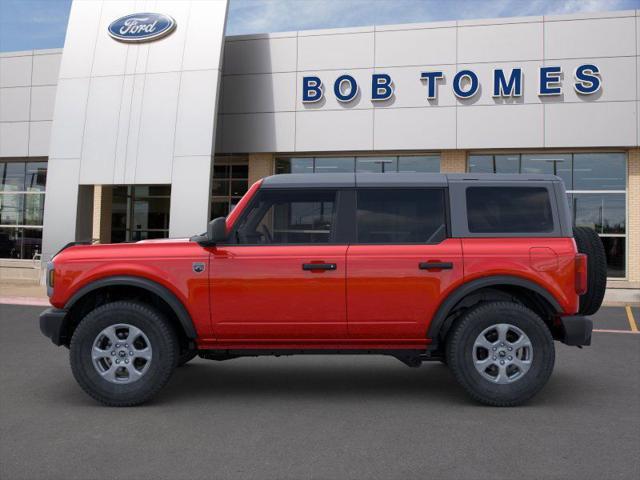 new 2024 Ford Bronco car, priced at $44,335