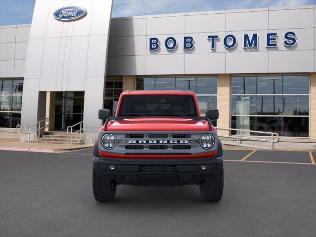 new 2024 Ford Bronco car, priced at $44,335