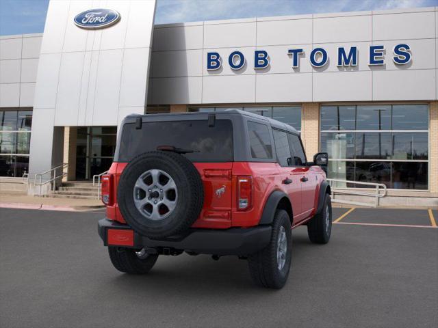 new 2024 Ford Bronco car, priced at $44,335