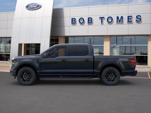 new 2025 Ford F-150 car, priced at $43,152