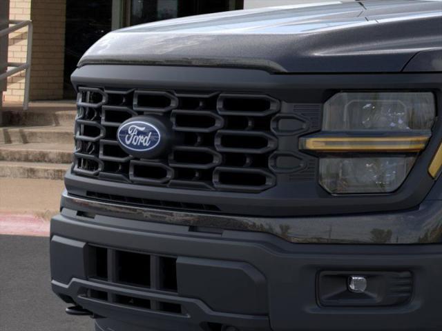 new 2025 Ford F-150 car, priced at $43,152